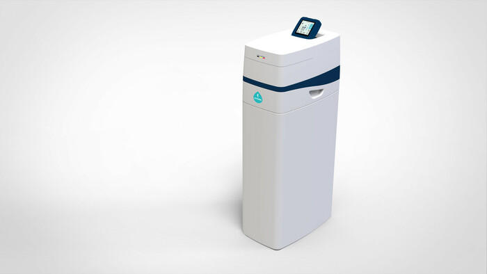 Adoucisseur O’PURE WSX de Van Marcke — installation DSAP