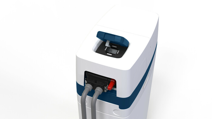 Raccords & bypass intégrés